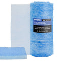 Master Elite Premium Paint Spray Booth Exhaust Filter Roll, 48" x 100' - 18 Gram Heavy-Duty Fiberglass Paint Arrestor - Captures Traps Overspray Paint Particles in Auto Autobody Refinish Booths