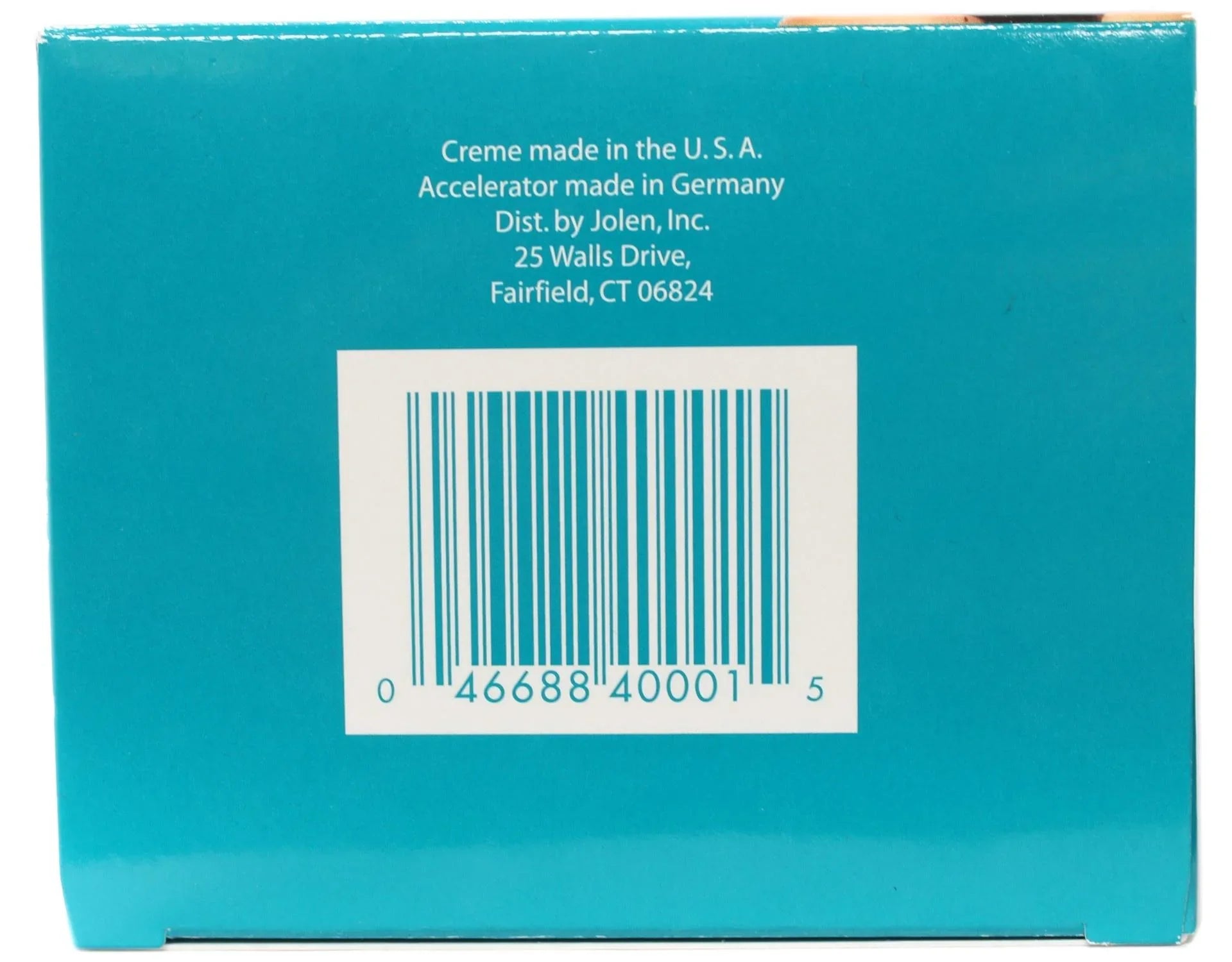 Jolen Creme Bleach Lightens Dark Hair Original Formula Kit, - 6 Pack