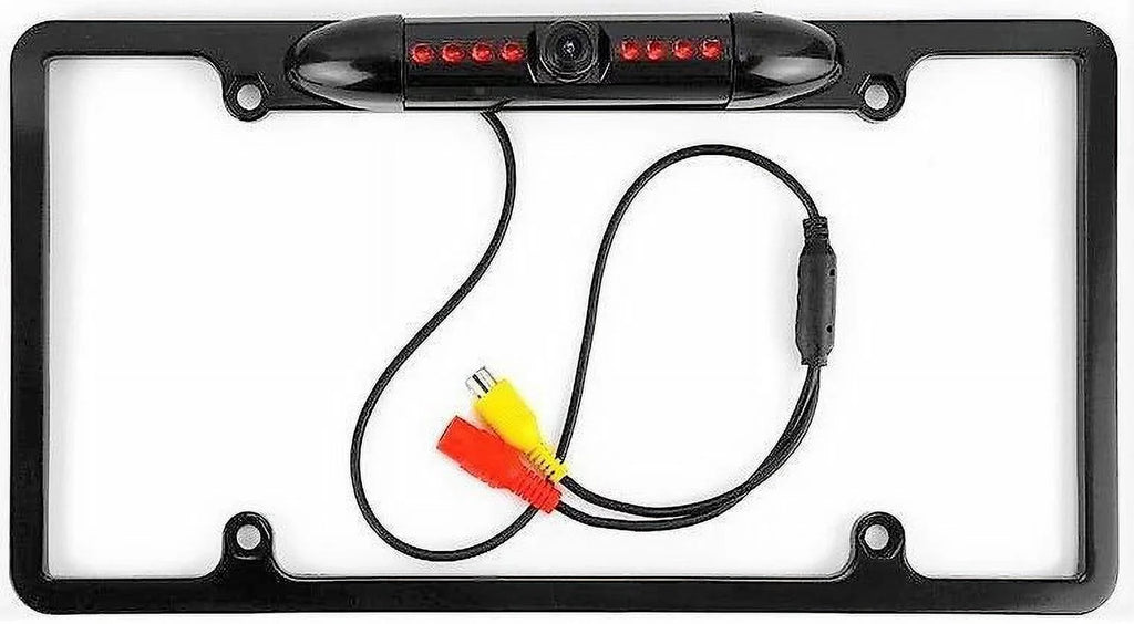 FOR KENWOOD DNX891HD DNX-891HD NIGHT VISION CCD COLOR REAR VIEW CAMERA BLACK