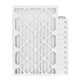 12x20x2 MERV 11, MPR 1000 Pleated AC Furnace 2" Air Filters by Pamlico. Case of 12. Actual Size: 11-1/2 x 19-1/2 x 1-3/4