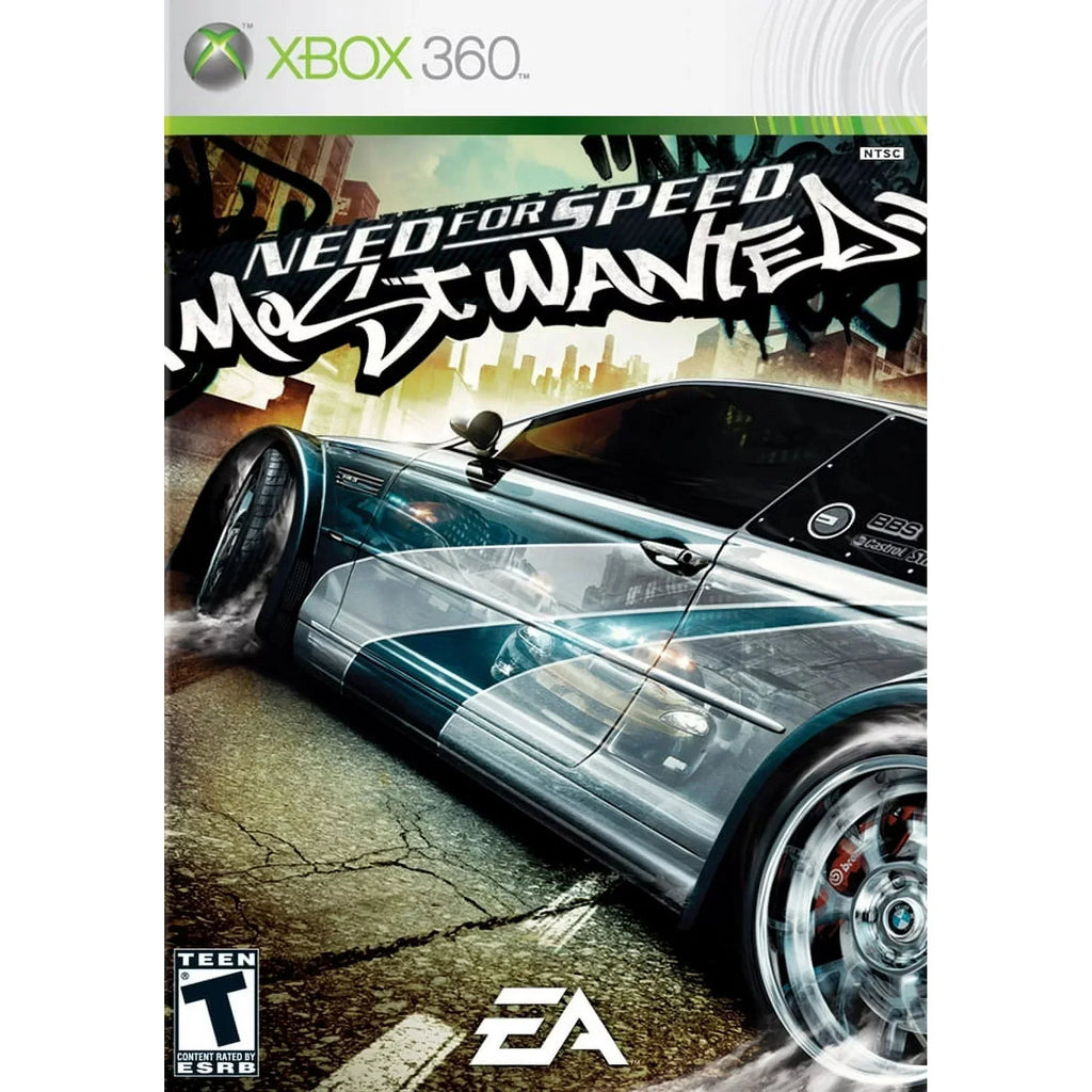 Need for Speed: Most Wanted | Xbox 360