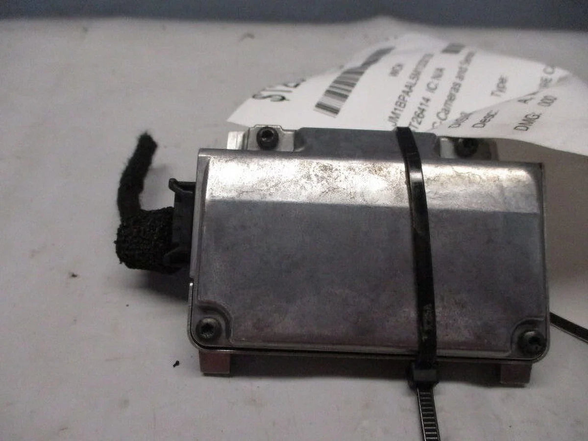 Pre-Owned 2019 2020 2021 2022 Mazda 3 Front Lane Departure Camera Windshield Mount OEM (Good)