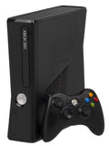 Pre-Owned Xbox 360 System 4GB Matte Black Console (Refurbished: Good)