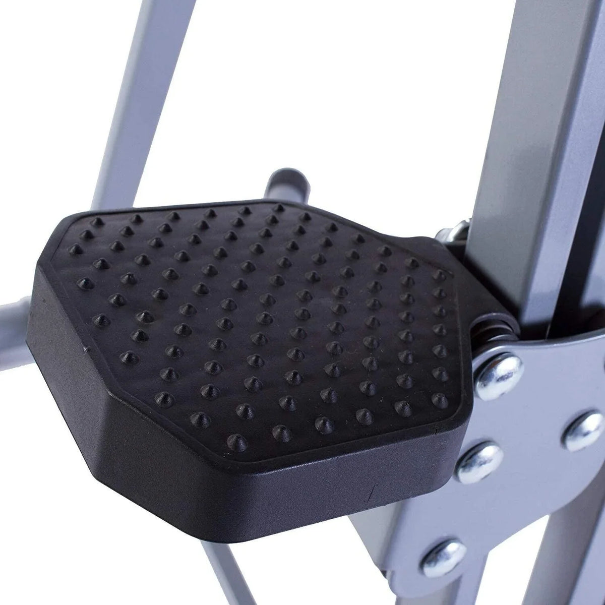Maxi Climber Home Gym Total Body Exercise Machine with Built-in Counter and Fitness Guides for Comprehensive At-Home Workouts