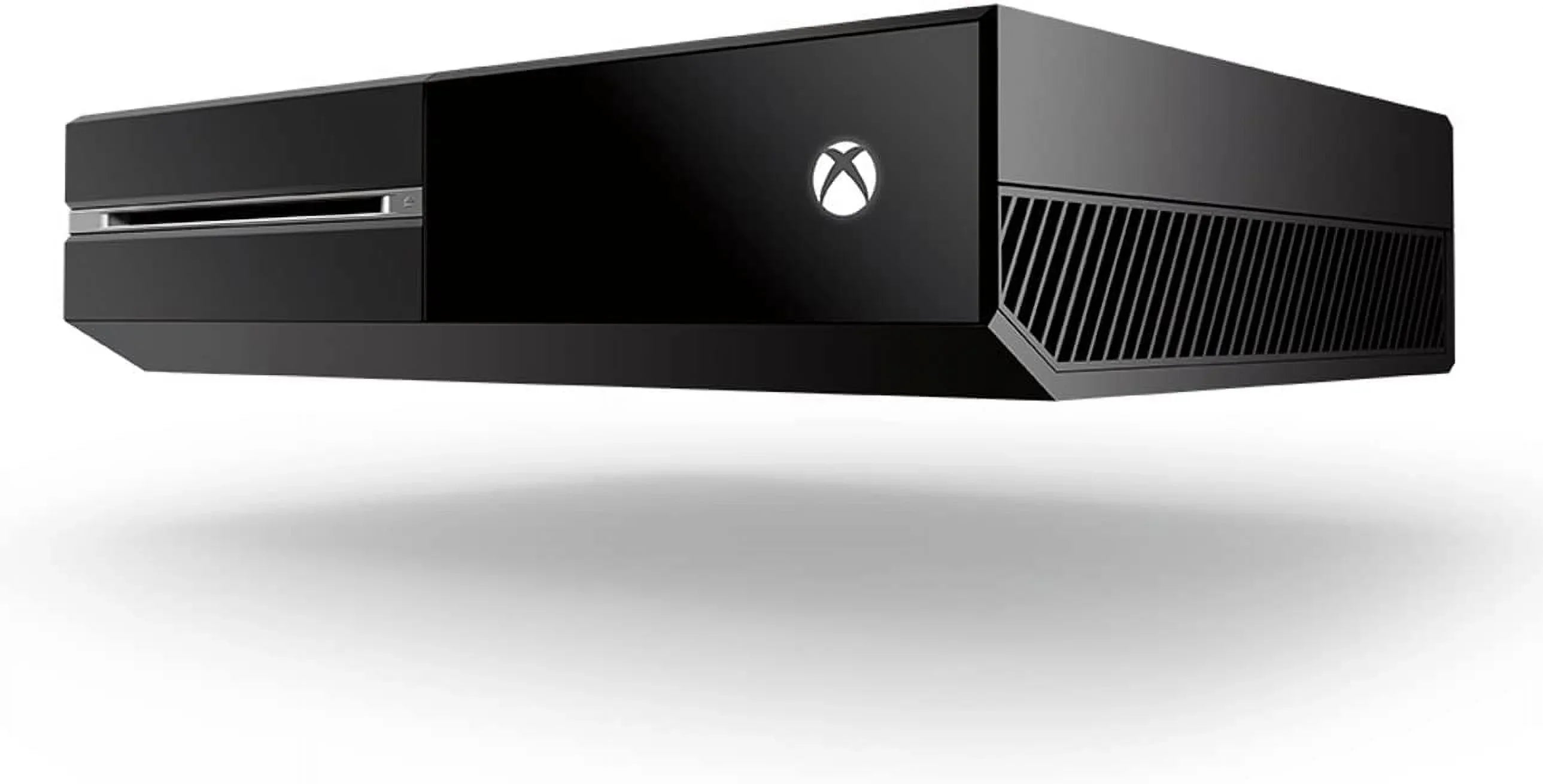 Pre-Owned Xbox One Original 500GB Gaming Console Black Headset With Detroit Become Human Game BOLT AXTION Bundle (Refurbished: Like New)