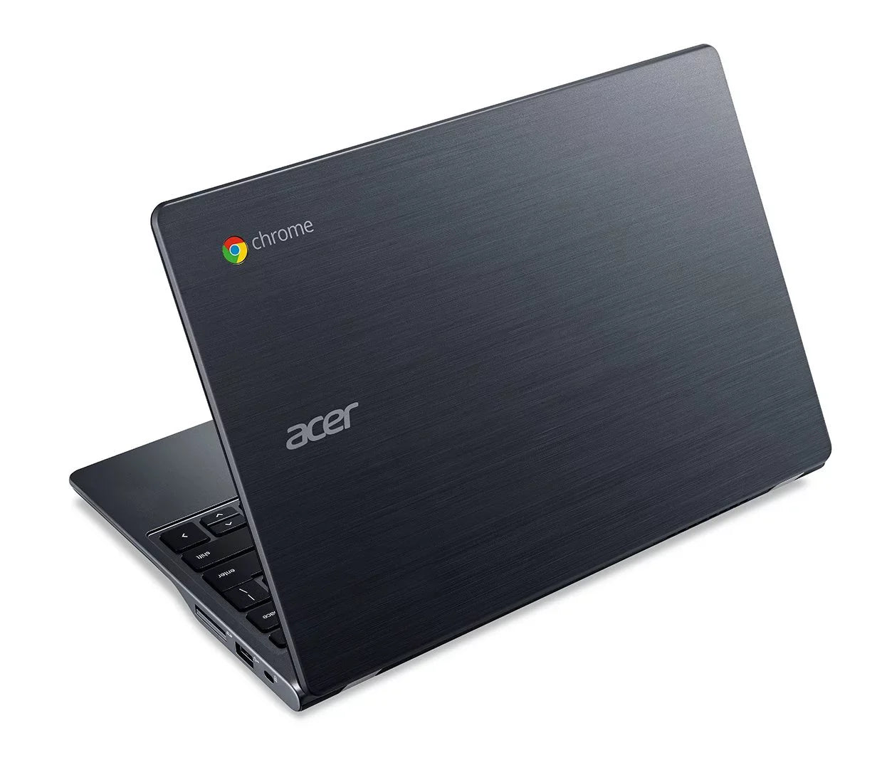 Restored Chromebook C740-C3P1 Tablet Computer, 1.50 GHz Intel Celeron, 2GB DDR3 RAM, 16GB SSD Hard Drive, Chrome, 11" Screen (Refurbished)
