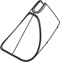 Middle Cover Set Works W Horizon Fitness CE4.1 - EP533 Elliptical