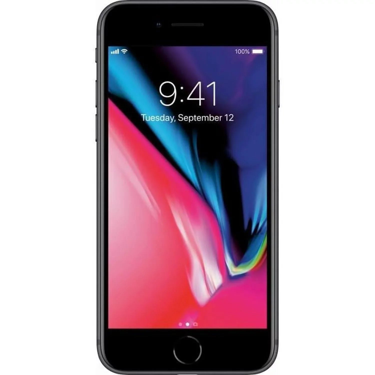 Pre-Owned -Apple iPhone 8 a1863 256GB Verizon Very (Unlocked) (Refurbished: Good)