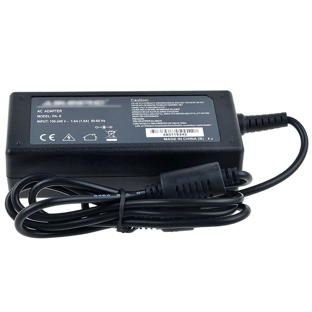 PKPOWER AC DC Adapter For Inspiron 15 5000 Series 15 5567 i5567 15567 15-5567 15.6" FHD Laptop Notebook PC Power Supply Cord Battery Charger Mains PSU (w/ OD: 4.5mm Small Tip.)