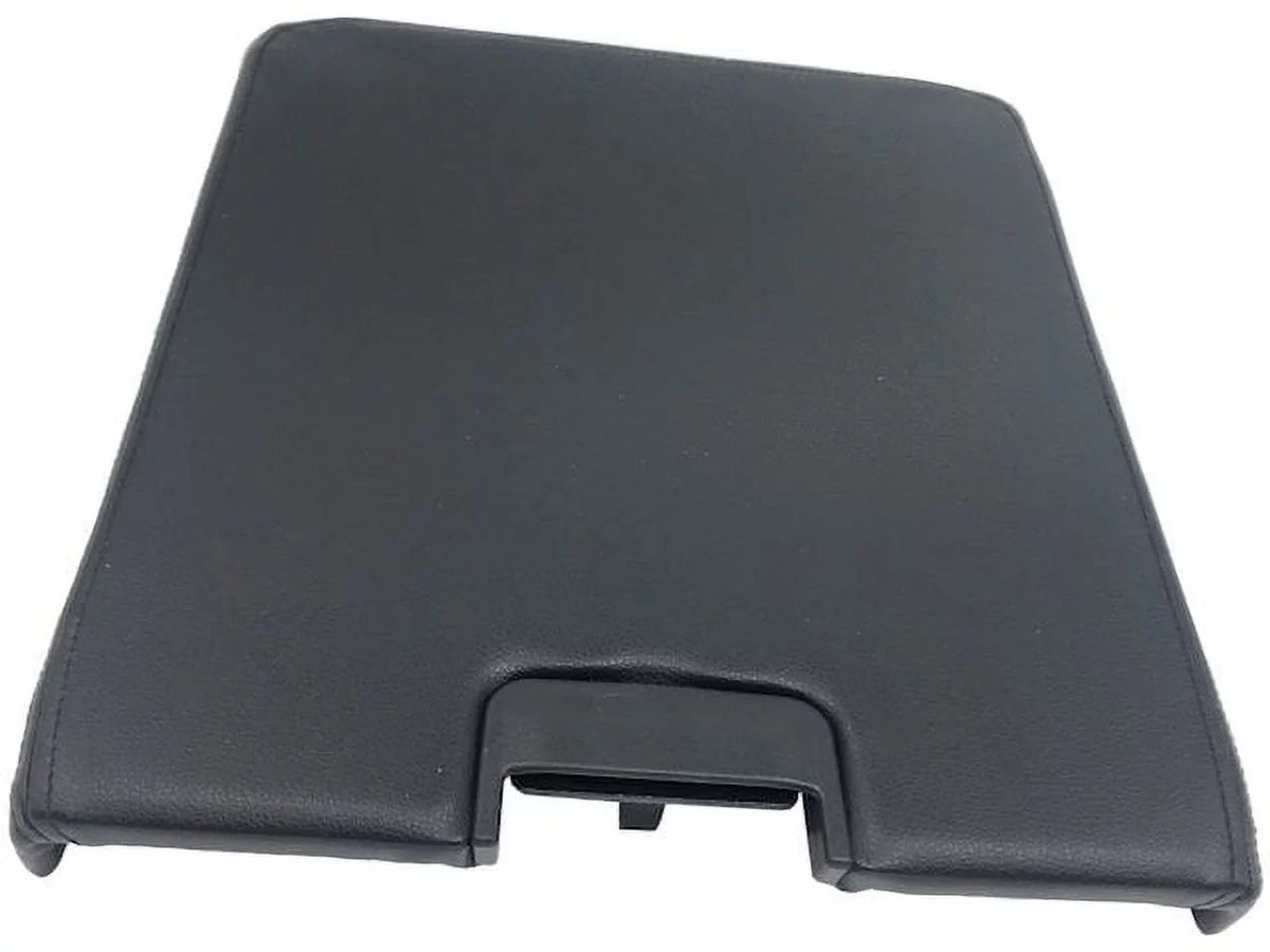 Console Lid - Compatible with 2007 - 2013 Chevy Silverado 3500 HD 2008 2009 2010 2011 2012