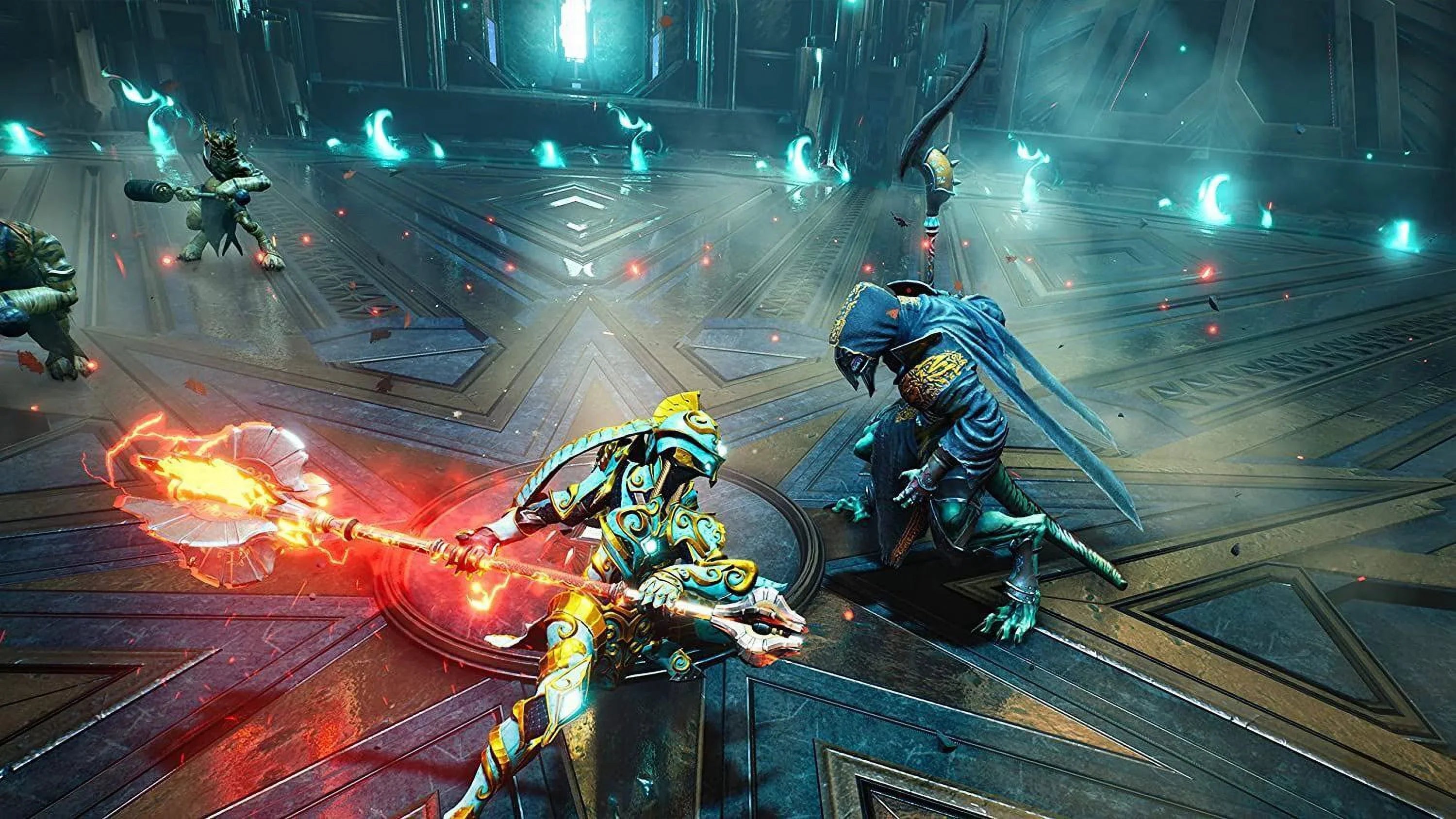 Godfall [Sony PlayStation 5]