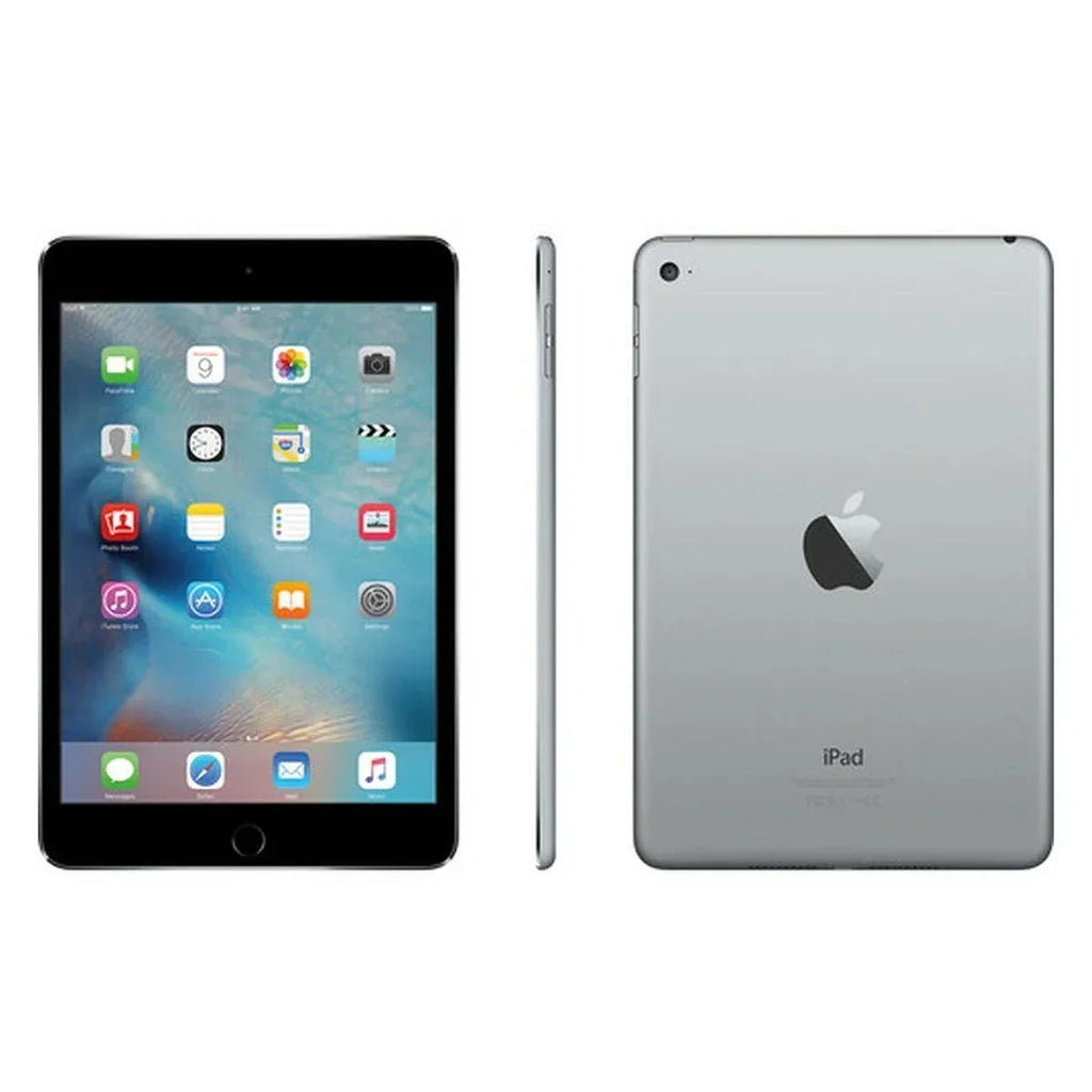 Restored Apple Ipad Mini 4th. Generation - Apple A8 - 2GB RAM 32GB Storage - Gray