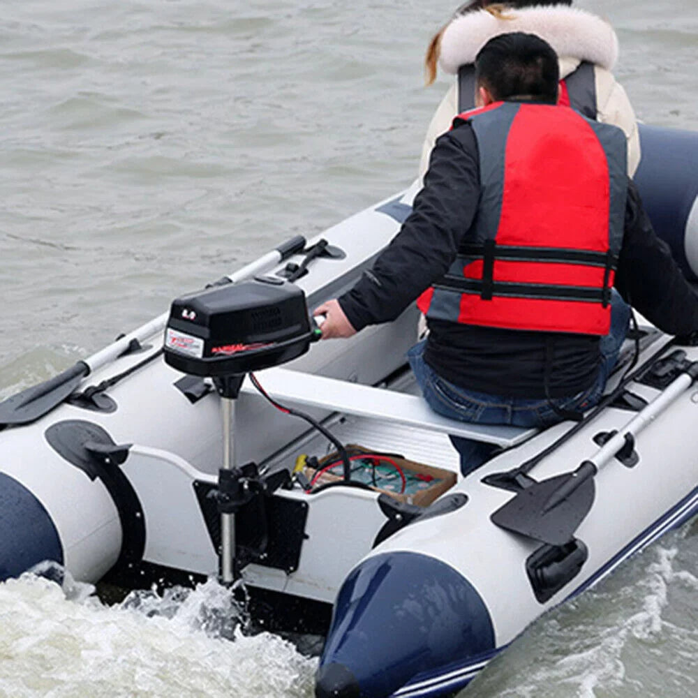 DENEST 2.2KW 48V Electric Outboard Trolling Motor Fish Boat Engine Brushless Motor