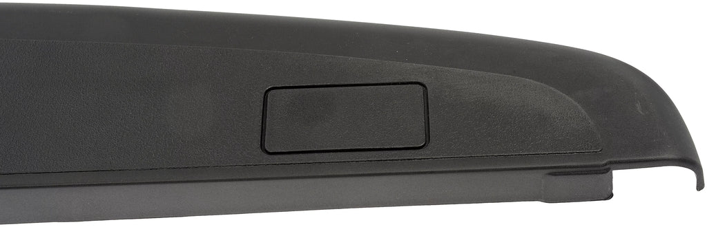 Dorman 926-917 Passenger Side Right Bed Rail Cover 8 Foot Bed for Specific Chevrolet / GMC Models, Black Fits select: 2007-2014 CHEVROLET SILVERADO, 2008-2014 GMC SIERRA