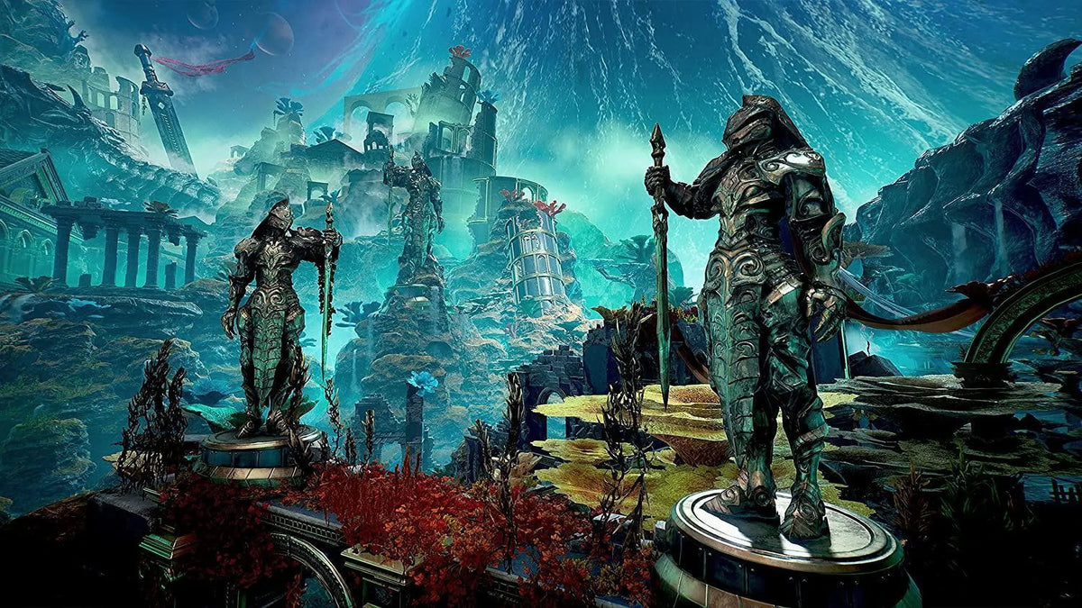 Godfall [Sony PlayStation 5]