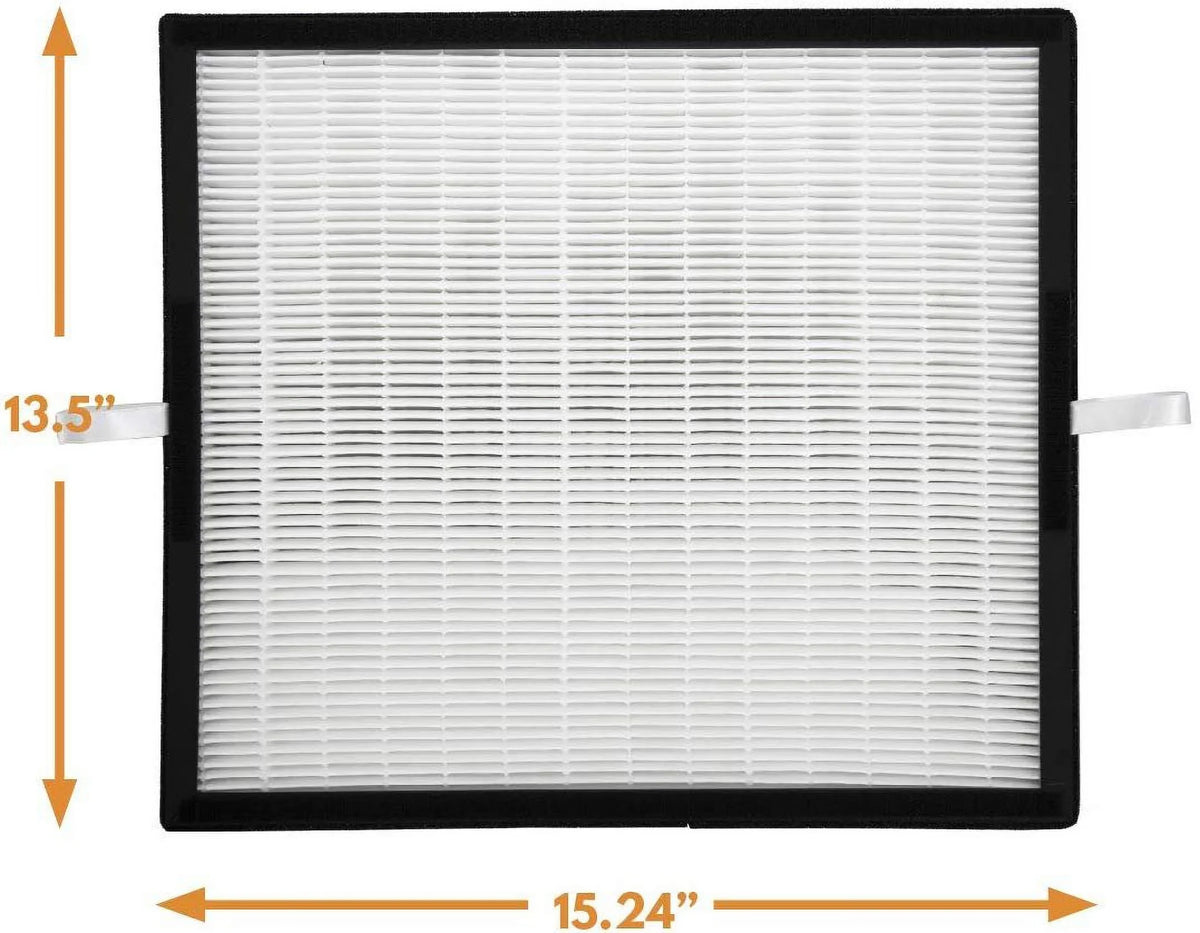 Filter-Monster True HEPA Replacement for Alen HEPA-Pure FF50 Filter
