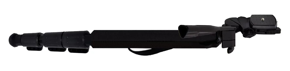 Professional Black 72" Monopod / Unipod (Quick Release) For Panasonic Lumix DC-LX100 II