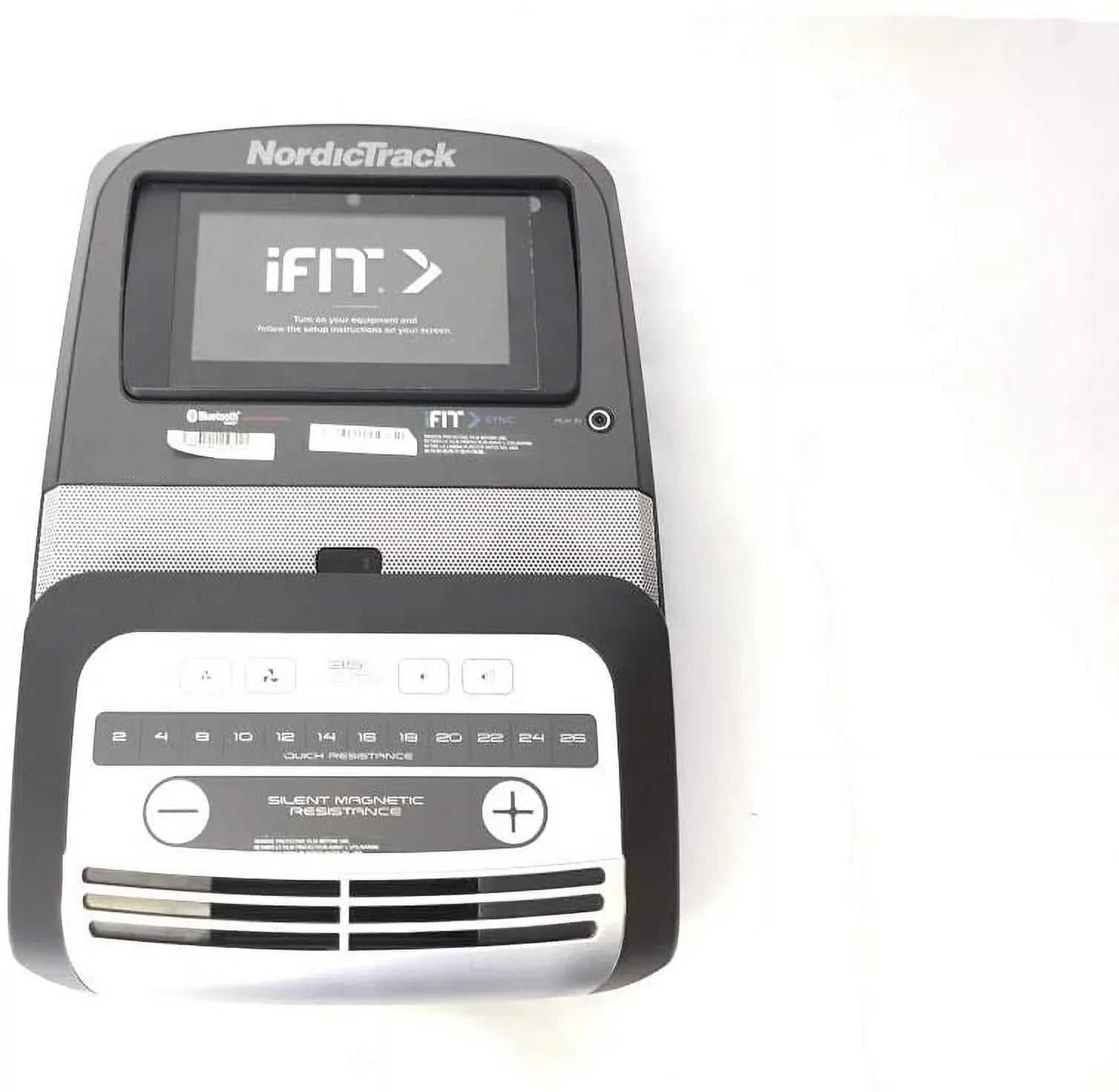 Icon Health & Fitness, Inc. Display Console Assembly 401747 396687 Works with NordicTrack VR25 NTEX899180 Upright Bike