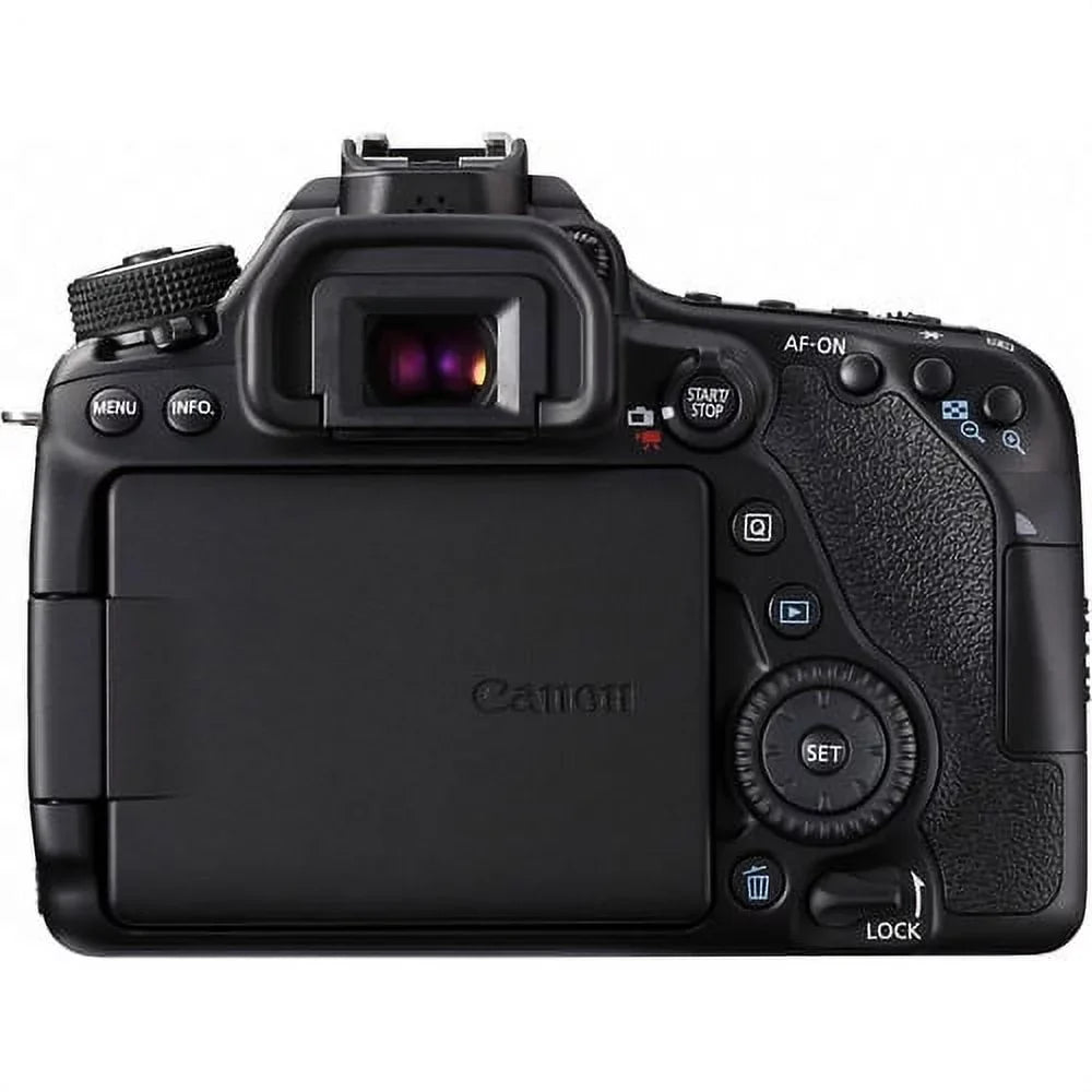 Canon 80D Body