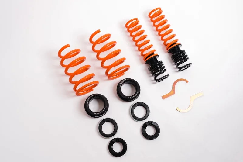 MSS 15-21 Mercedes GLC-Class Urban Full Adjustable Kit MSS Suspension 05AMER253SU