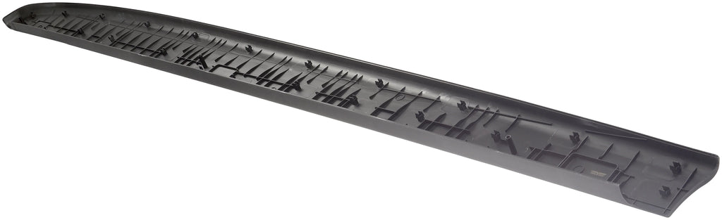 Dorman 926-917 Passenger Side Right Bed Rail Cover 8 Foot Bed for Specific Chevrolet / GMC Models, Black Fits select: 2007-2014 CHEVROLET SILVERADO, 2008-2014 GMC SIERRA