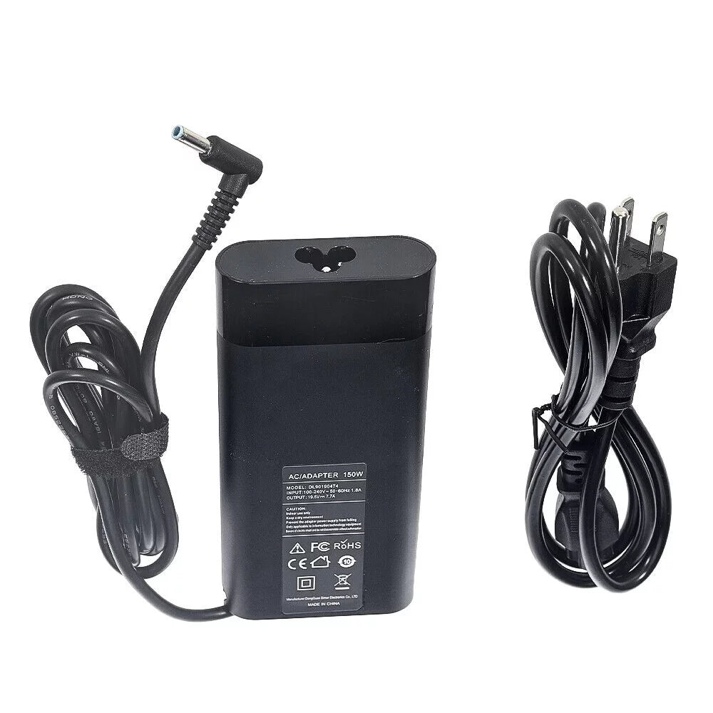 JahyElec 150W Laptop Charger for Zbook 15 G3 G4 G5 G6 AC Adapter Power Supply 4.5*3mm