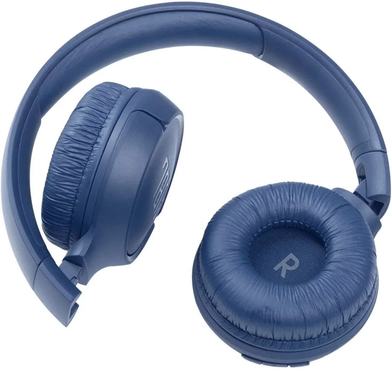 Restored JBL Tune 510BT Wireless On-Ear Headphones with Purebass Sound - Black (Refurbished)