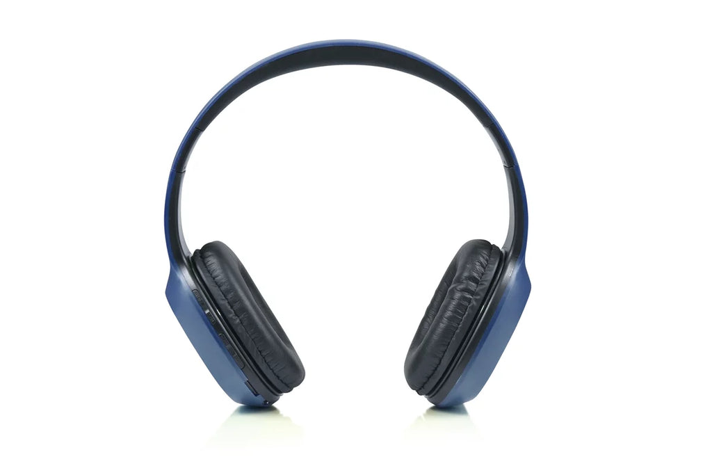 Over-the-Head Stereo Wireless Headsets for Google Pixel 5,Pixel 4a 5G, Pixel 4a, Pixel 4 XL, Pixel 4, Pixel 3a XL, Pixel 3a, 3 XL, 3 (Blue)
