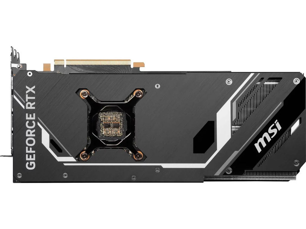 MSI Ventus GeForce RTX 4080 16GB GDDR6X PCI Express 4.0 Video Card RTX 4080 16GB VENTUS 3X OC
