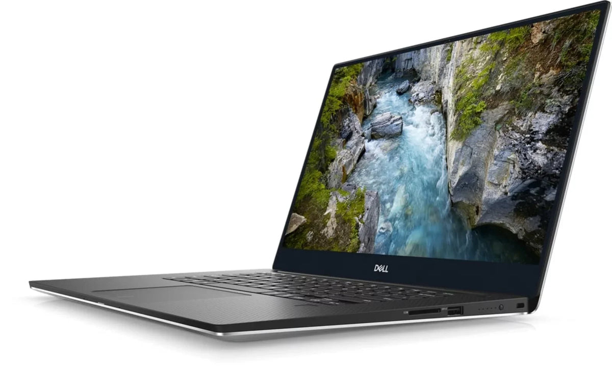 Restored Precision 5000 5540 Workstation Laptop (2019) | 15.6" FHD | Core i7 - 1TB SSD - 64GB RAM - Quadro T1000 | 6 Cores @ 4.5 GHz (Refurbished)