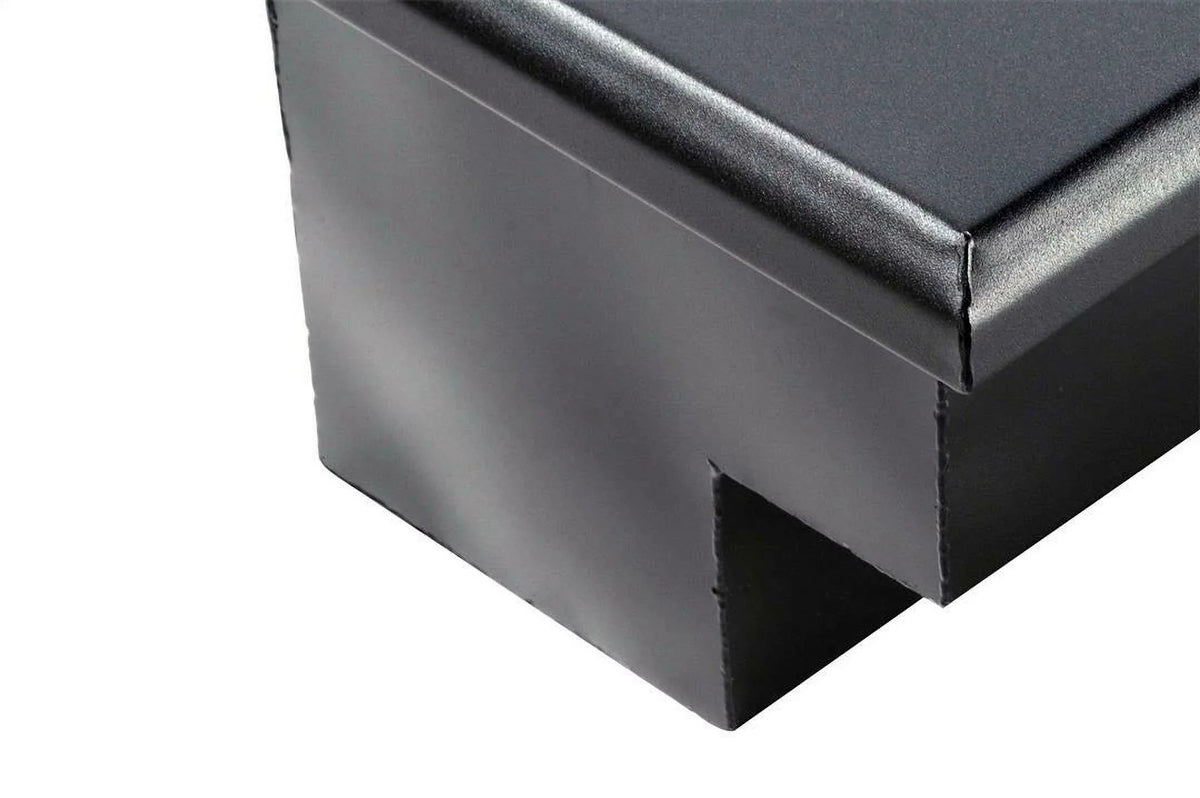 Dee Zee DZ 8748SB Side Mount Tool Boxes - Steel - Universal Fit