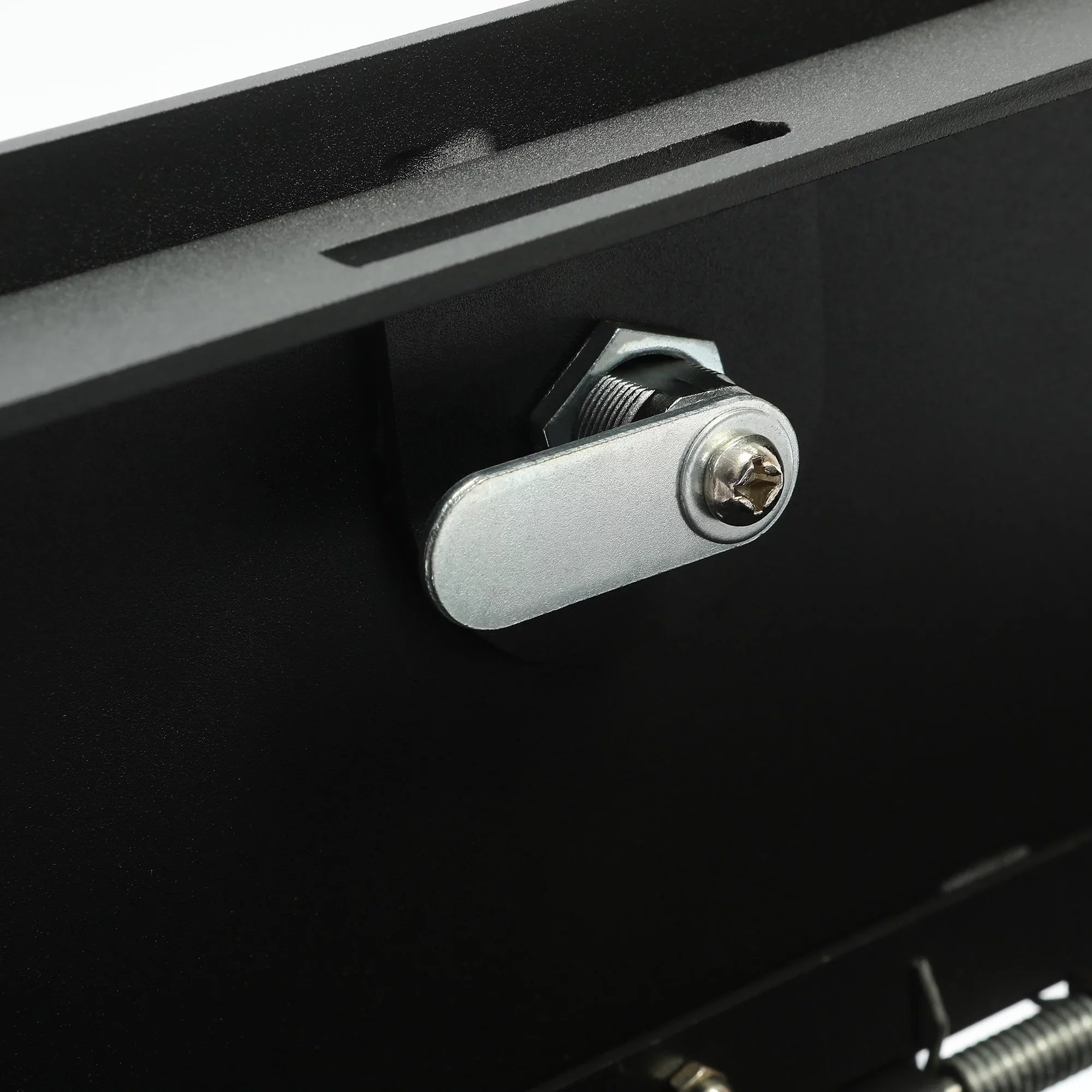 KOJEM Center Console Gun Safe Storage Box Console Vault for 2009-2018 Dodge Ram 1500 2500 3500 Lock Console Safe Vault