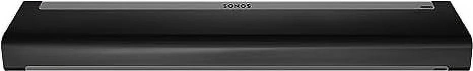 Open Box Sonos Playbar Wireless Soundbar with Wall Mount Kit PBAR1US1BLK - Black