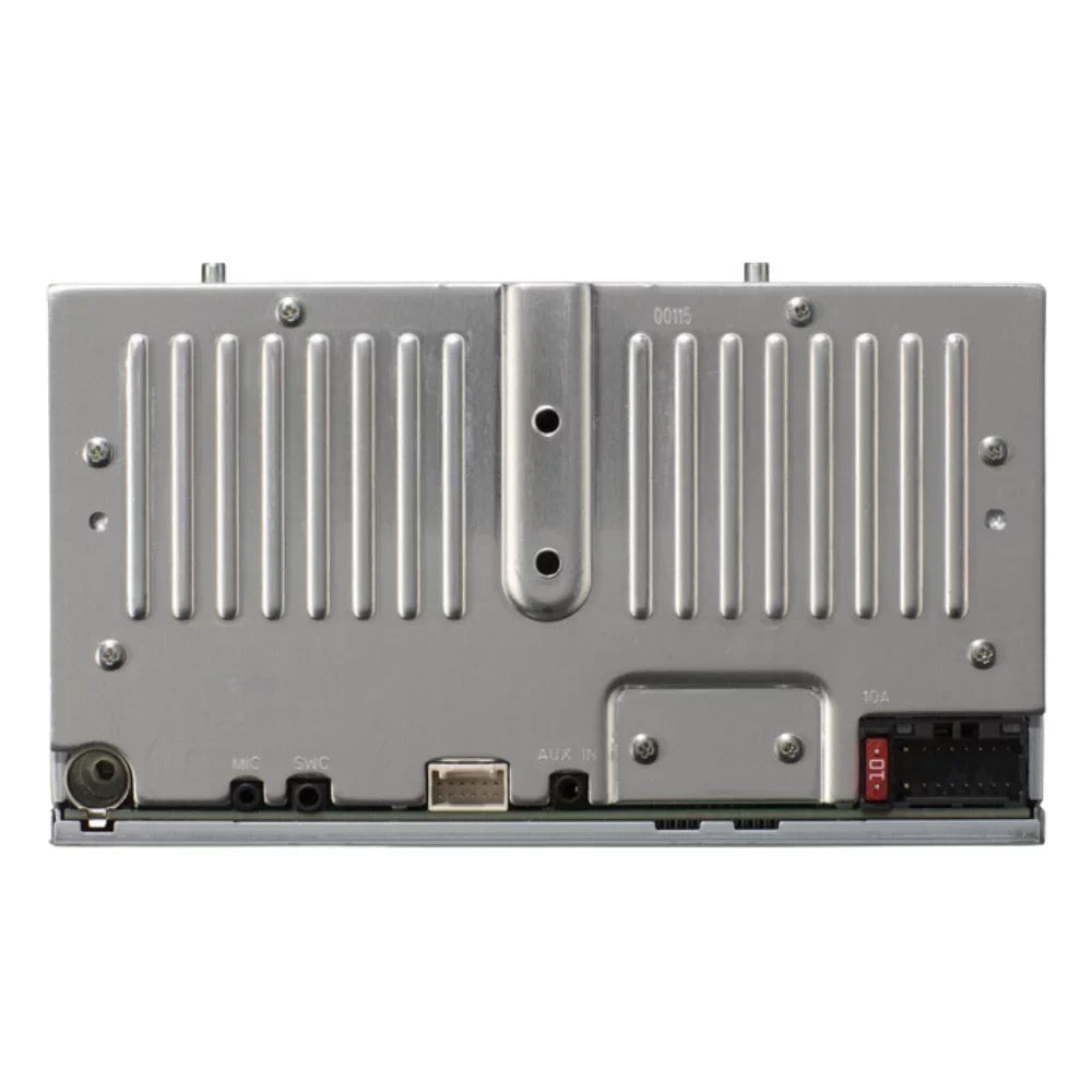 KIT605 Bundle with Pioneer Multimedia DVD Car Stereo and Installation Kit - for 2014-2016 Toyota Corolla W/Grey Dash / Touchscreen - Backup Camera, Double Din Mounting Kit