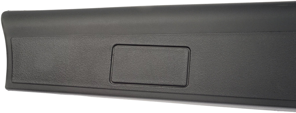 Dorman 926-917 Passenger Side Right Bed Rail Cover 8 Foot Bed for Specific Chevrolet / GMC Models, Black Fits select: 2007-2014 CHEVROLET SILVERADO, 2008-2014 GMC SIERRA