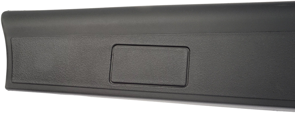 Dorman 926-917 Passenger Side Right Bed Rail Cover 8 Foot Bed for Specific Chevrolet / GMC Models, Black Fits select: 2007-2014 CHEVROLET SILVERADO, 2008-2014 GMC SIERRA
