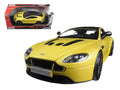 Motormax 79322r Aston Martin Vantage S V12 Red 1-24 Diecast Model Car