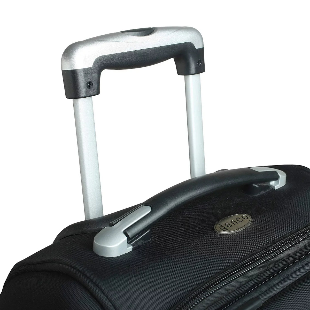 MOJO Iowa Hawkeyes 21" Softside Rolling Carry-On Suitcase