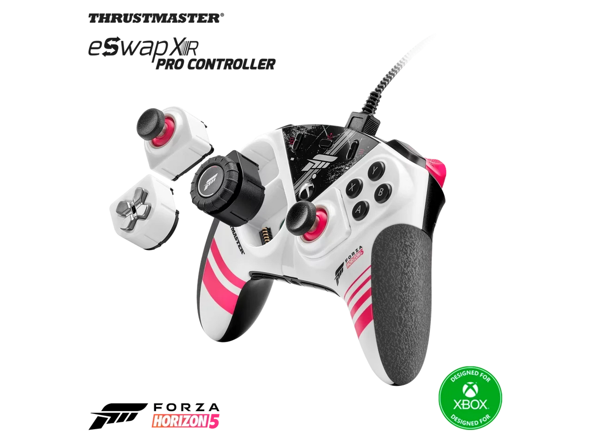 Thrustmaster eSwap X Racing Rim Module Forza Horizon 5 Edition