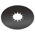 Reese 83004 Titan 16K Fifth Tire 12 in. Thin Round Lube Plate