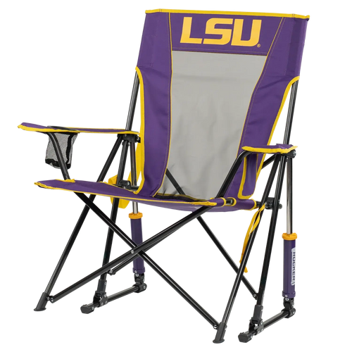 College Comfort Pro Rocker™ - LSU Tigers | Choice VI99